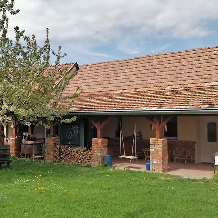 Ferienwohnung Oereghaz Vendeghaz Lakhegy Exterior foto