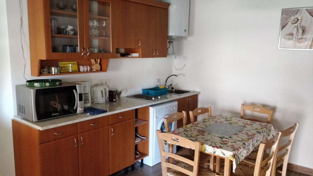 Ferienwohnung Oereghaz Vendeghaz Lakhegy Exterior foto