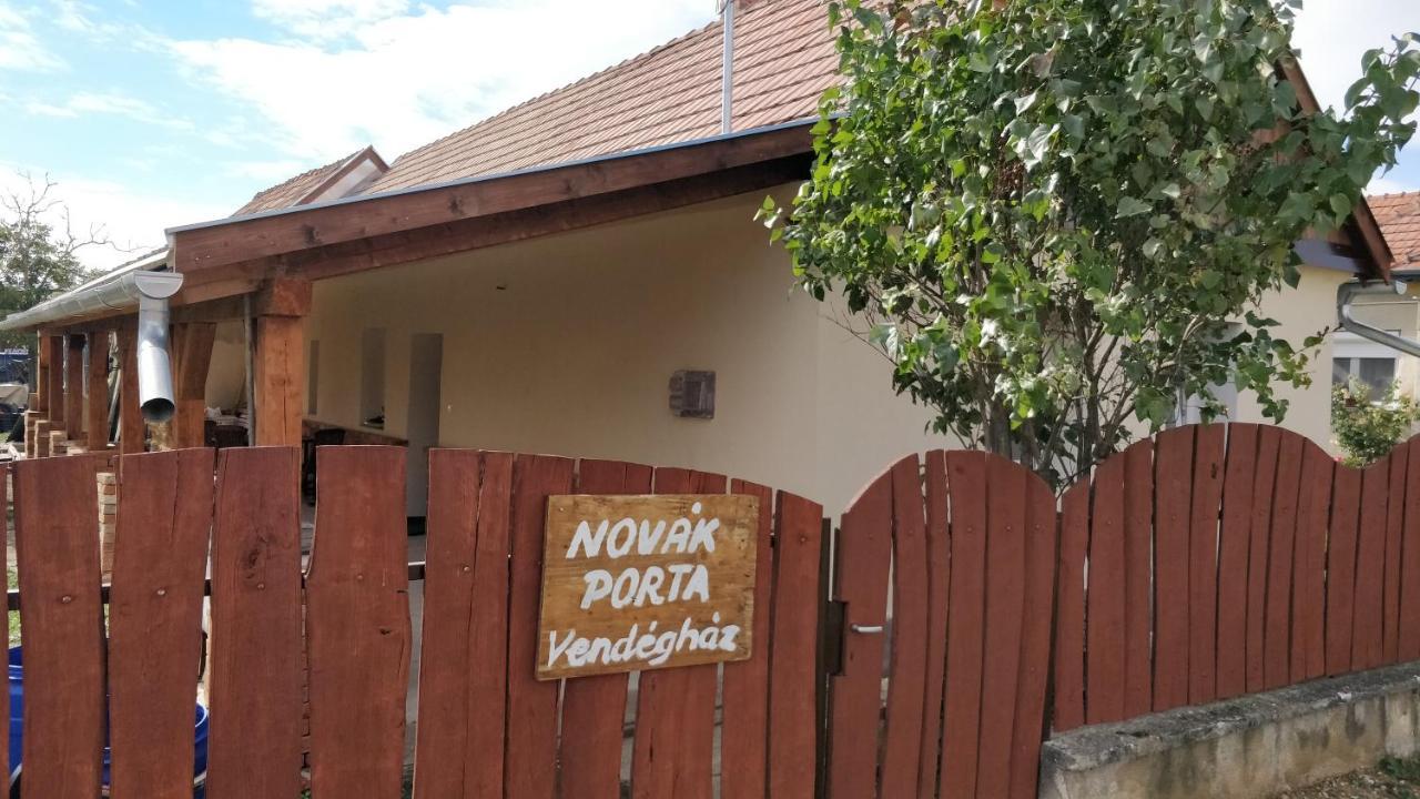 Ferienwohnung Oereghaz Vendeghaz Lakhegy Exterior foto