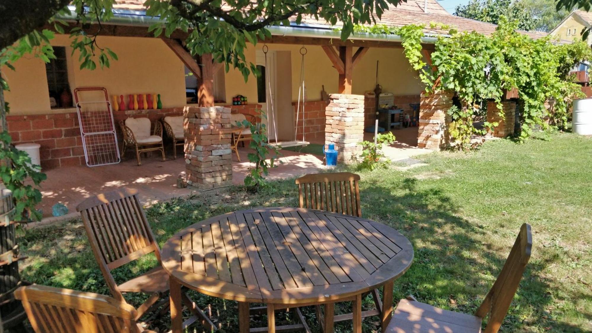 Ferienwohnung Oereghaz Vendeghaz Lakhegy Exterior foto
