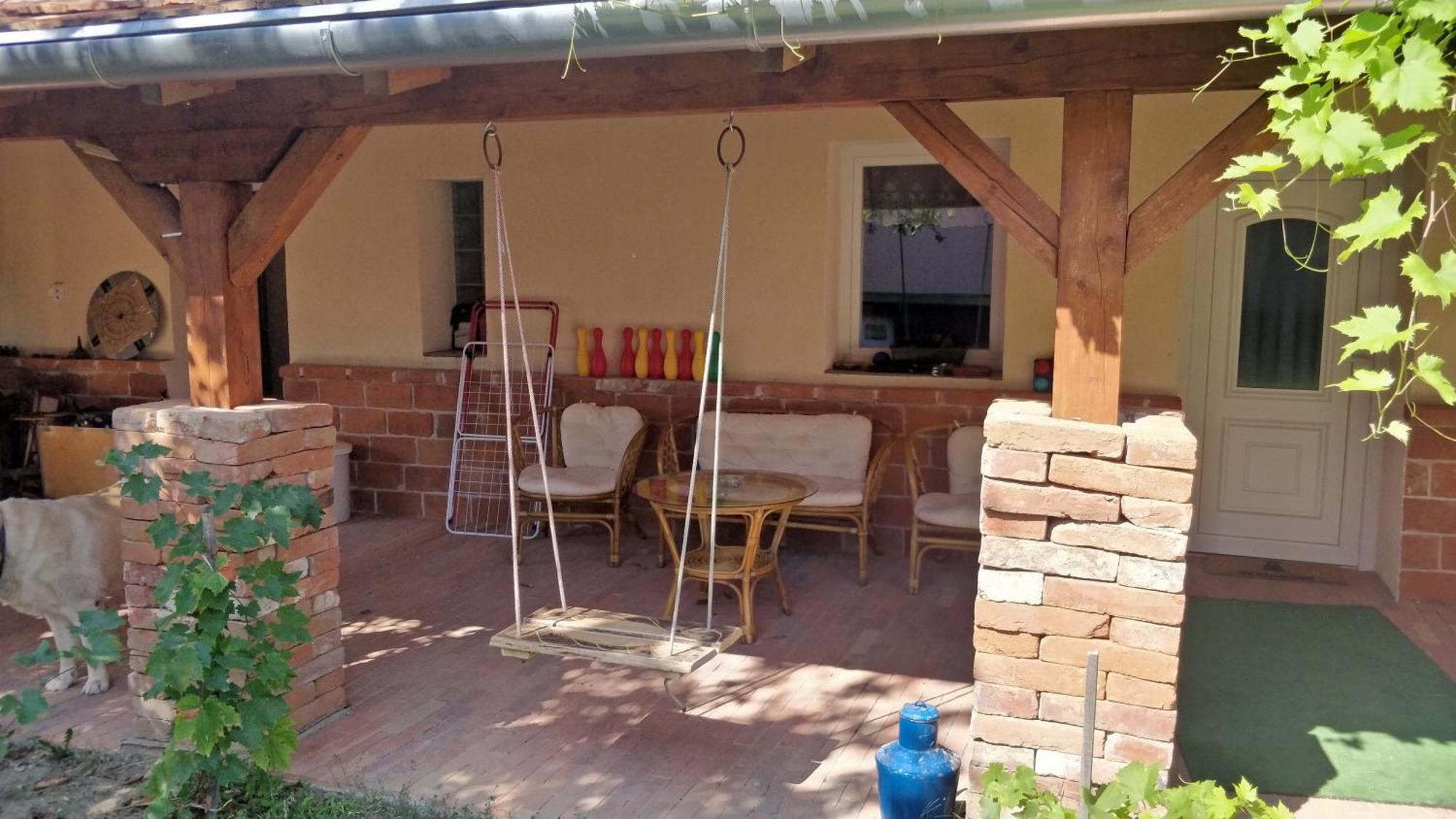 Ferienwohnung Oereghaz Vendeghaz Lakhegy Exterior foto