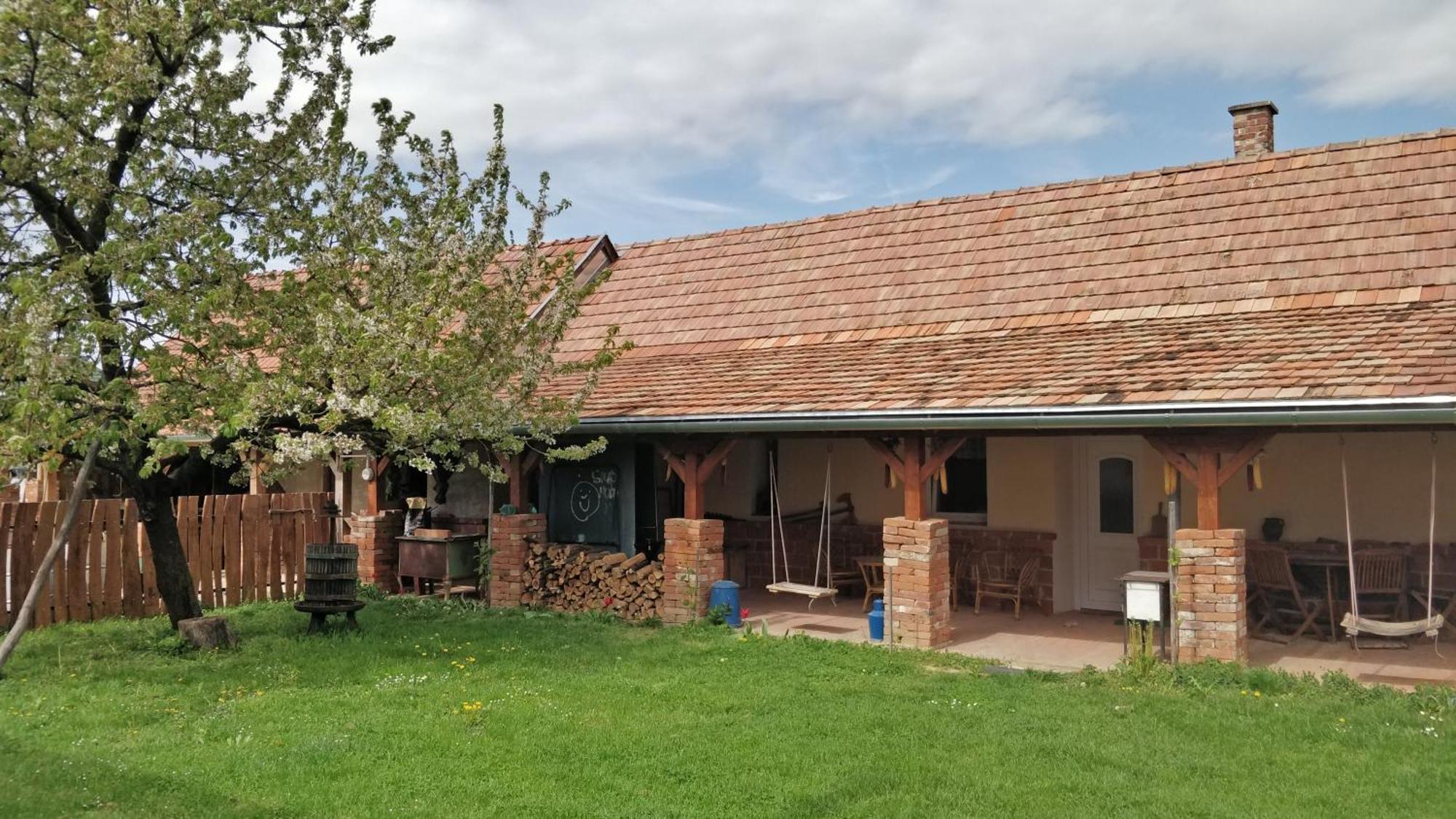 Ferienwohnung Oereghaz Vendeghaz Lakhegy Exterior foto