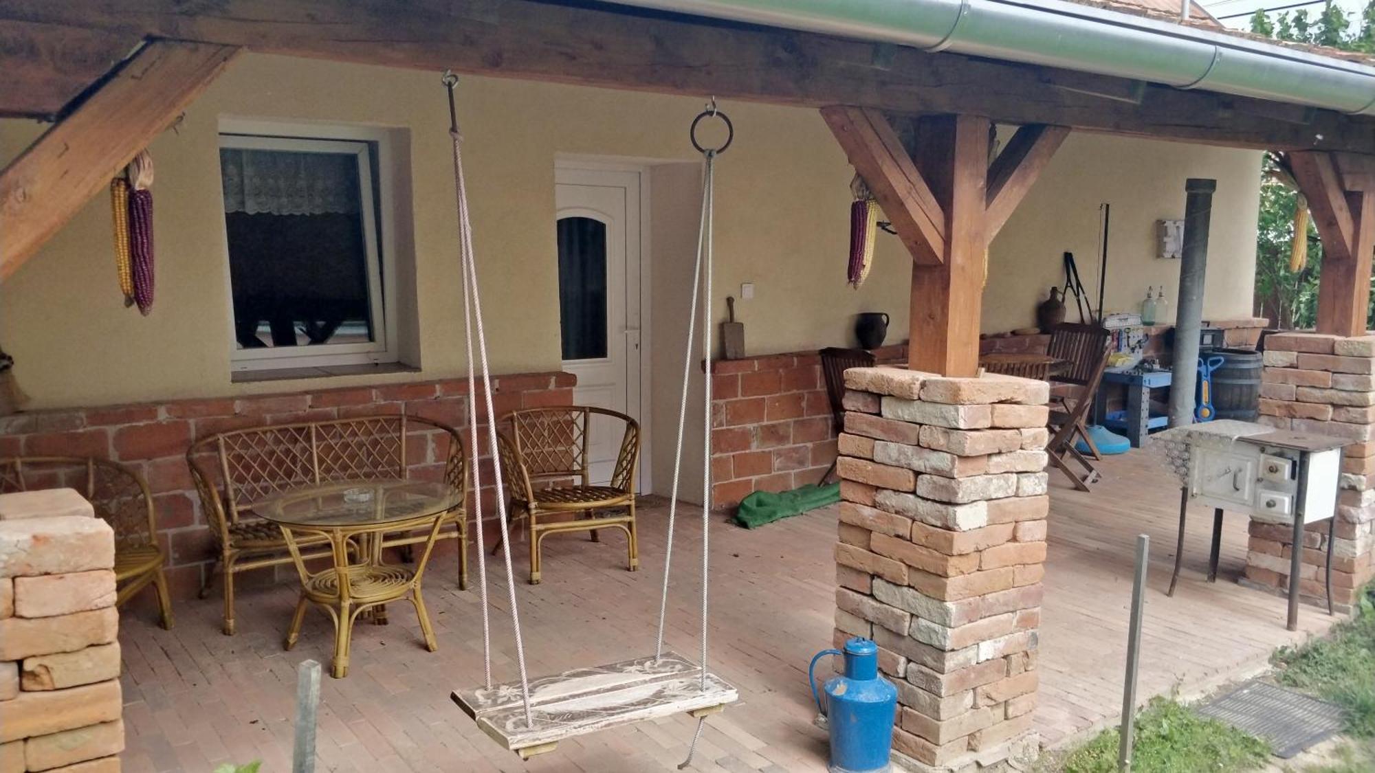 Ferienwohnung Oereghaz Vendeghaz Lakhegy Exterior foto