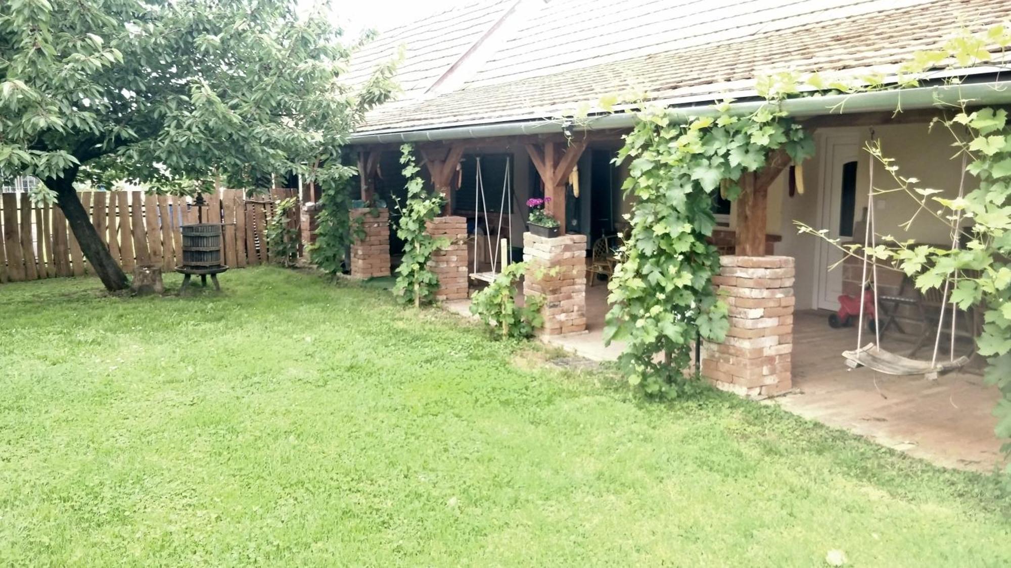 Ferienwohnung Oereghaz Vendeghaz Lakhegy Exterior foto