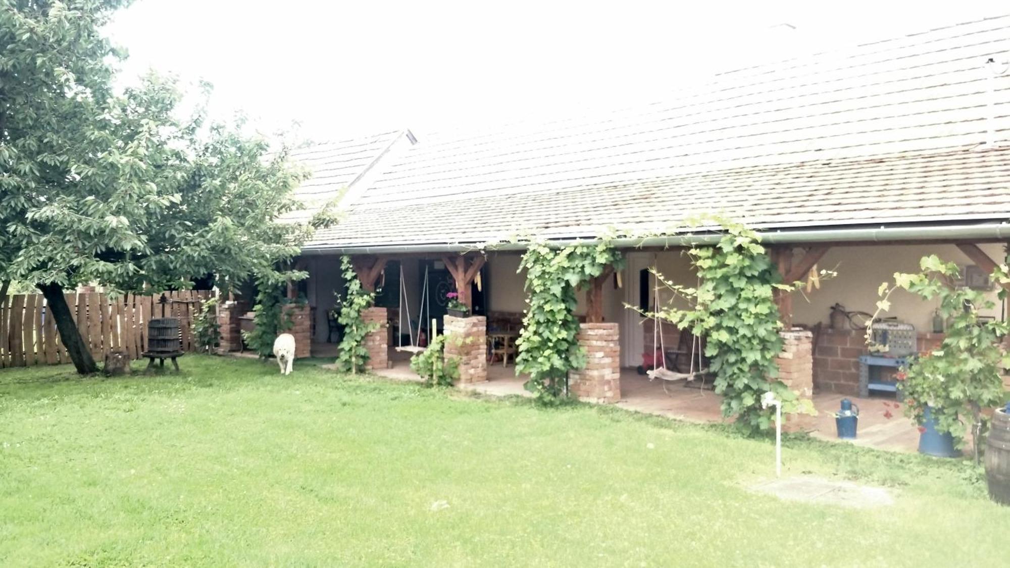 Ferienwohnung Oereghaz Vendeghaz Lakhegy Exterior foto